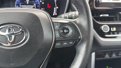 2023 Toyota Corolla Cross XLE