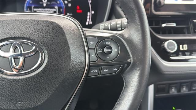 2023 Toyota Corolla Cross XLE