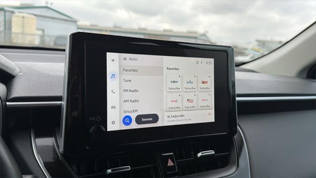 2023 Toyota Corolla Cross XLE