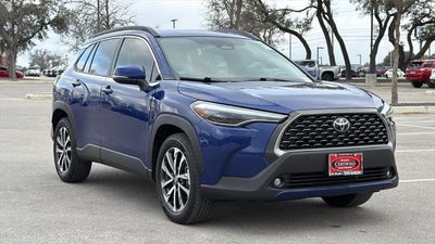 2023 Toyota Corolla Cross XLE