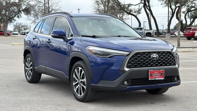 2023 Toyota Corolla Cross XLE