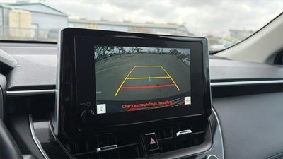 2023 Toyota Corolla Cross XLE