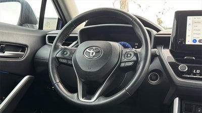 2023 Toyota Corolla Cross XLE