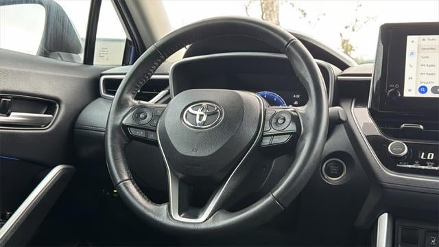 2023 Toyota Corolla Cross XLE