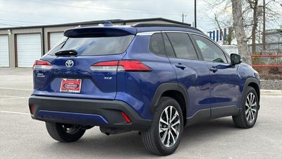 2023 Toyota Corolla Cross XLE