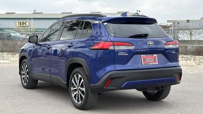 2023 Toyota Corolla Cross XLE