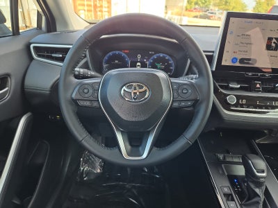 2026 Toyota Corolla Cross XLE