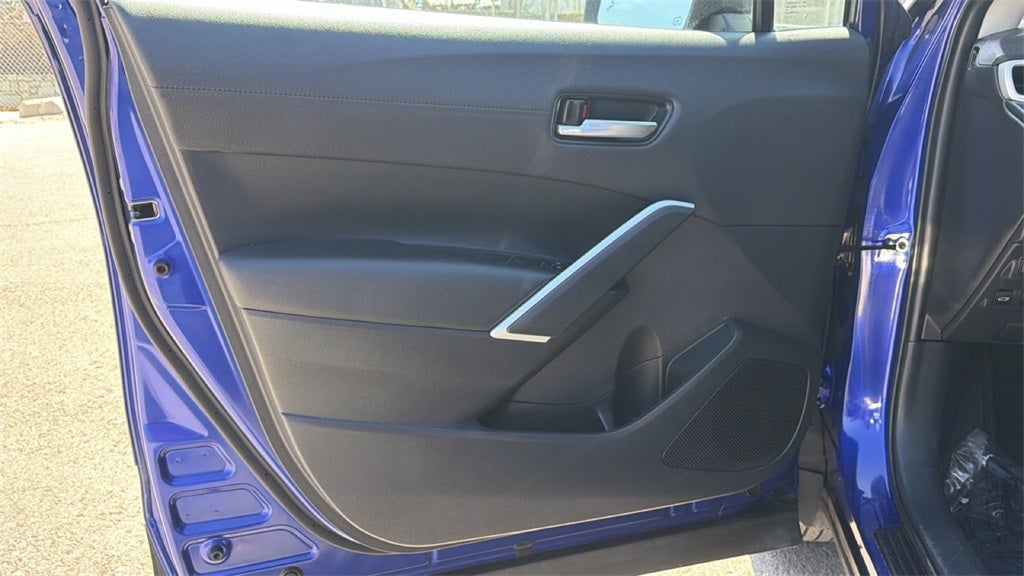 2025 Toyota Corolla Cross XLE