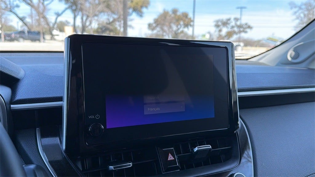 2025 Toyota Corolla Cross XLE