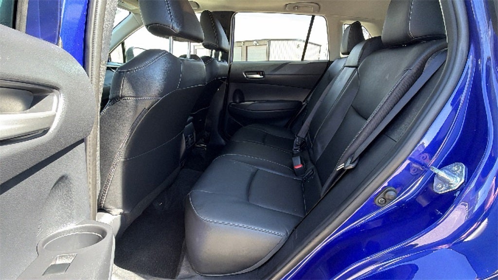 2025 Toyota Corolla Cross XLE