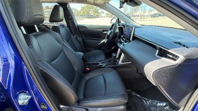 2025 Toyota Corolla Cross XLE