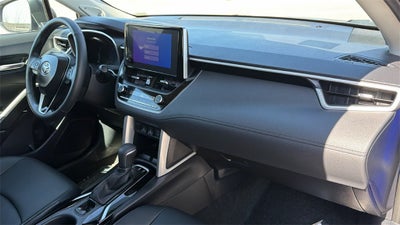 2025 Toyota Corolla Cross XLE