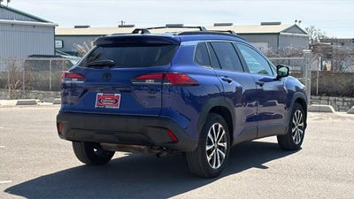 2025 Toyota Corolla Cross XLE