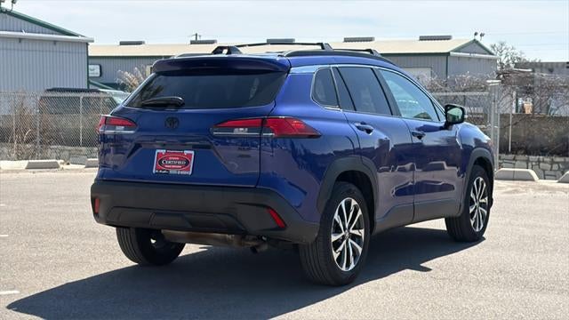2025 Toyota Corolla Cross XLE