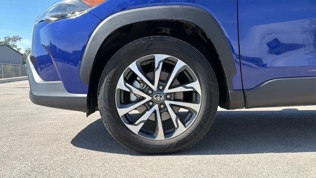 2025 Toyota Corolla Cross XLE