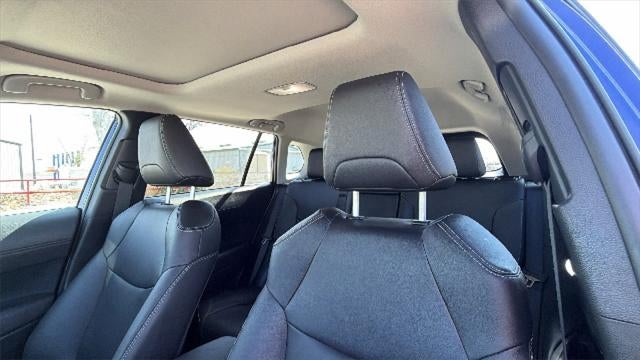 2025 Toyota Corolla Cross XLE