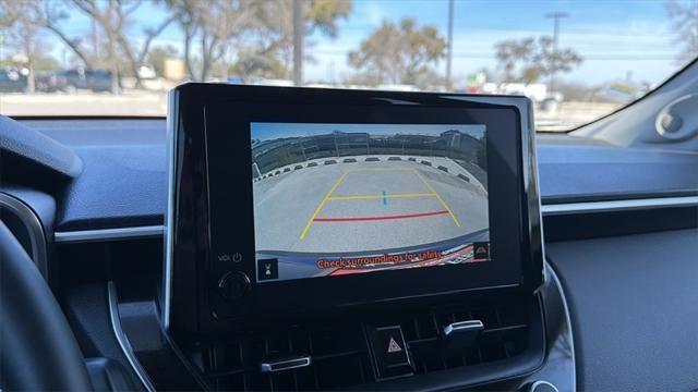 2025 Toyota Corolla Cross XLE