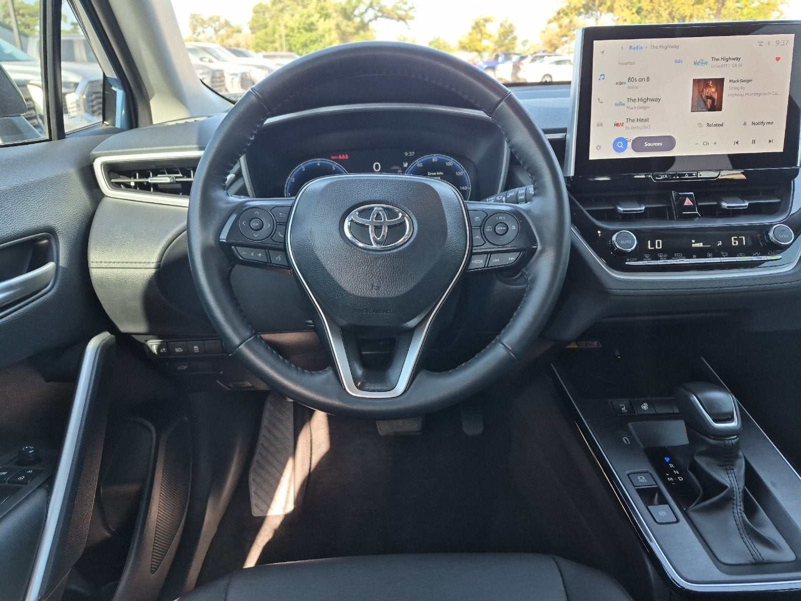 2026 Toyota Corolla XLE