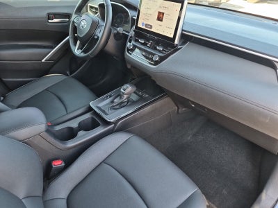 2026 Toyota Corolla XLE