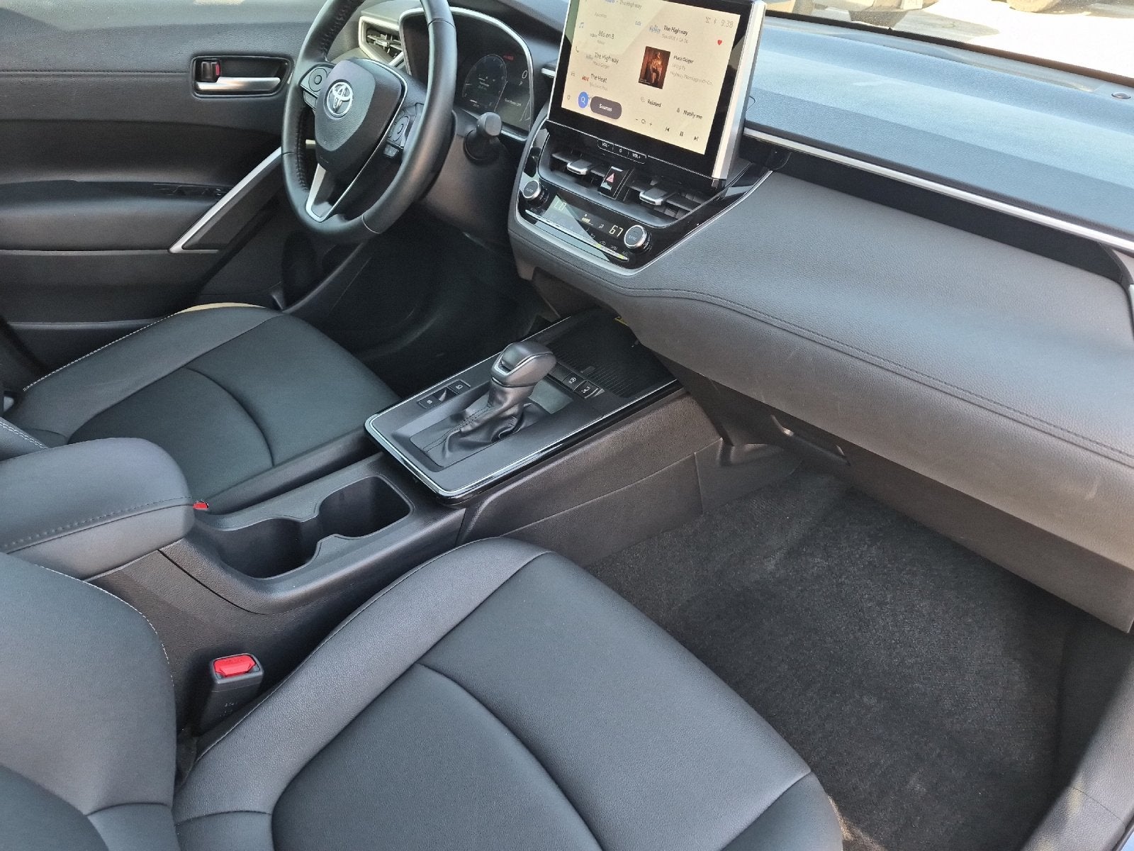 2026 Toyota Corolla XLE