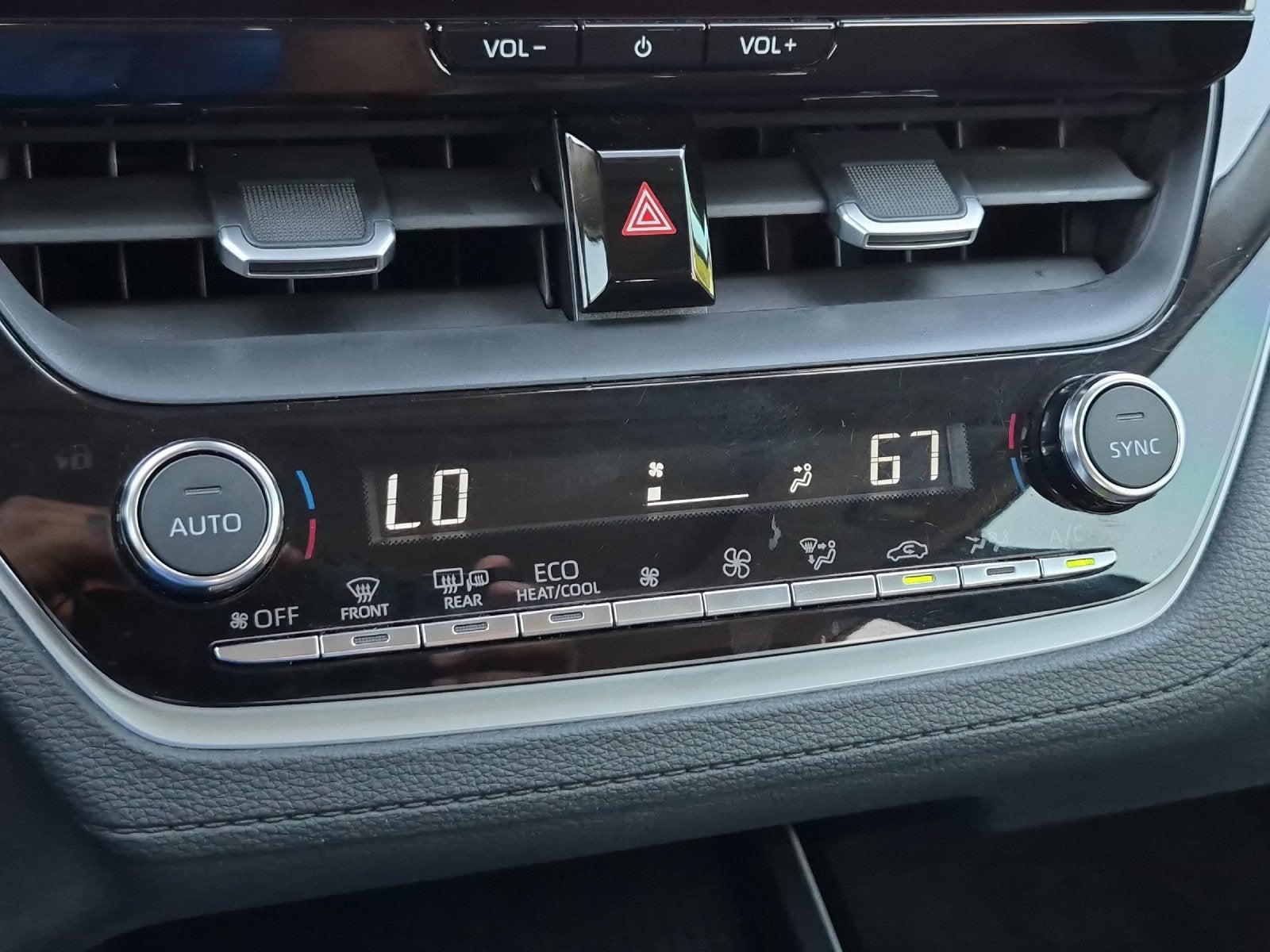 2026 Toyota Corolla XLE
