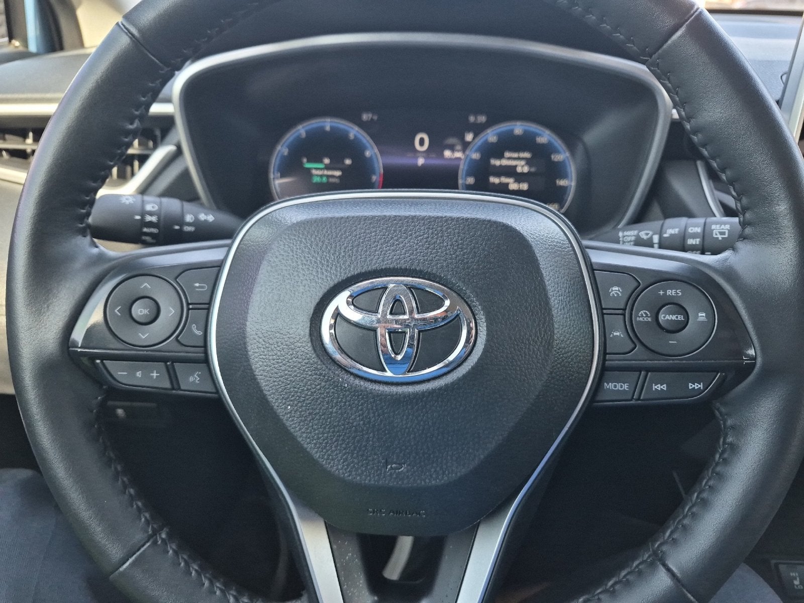 2026 Toyota Corolla XLE