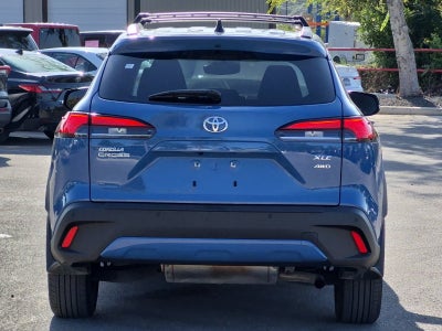 2026 Toyota Corolla XLE