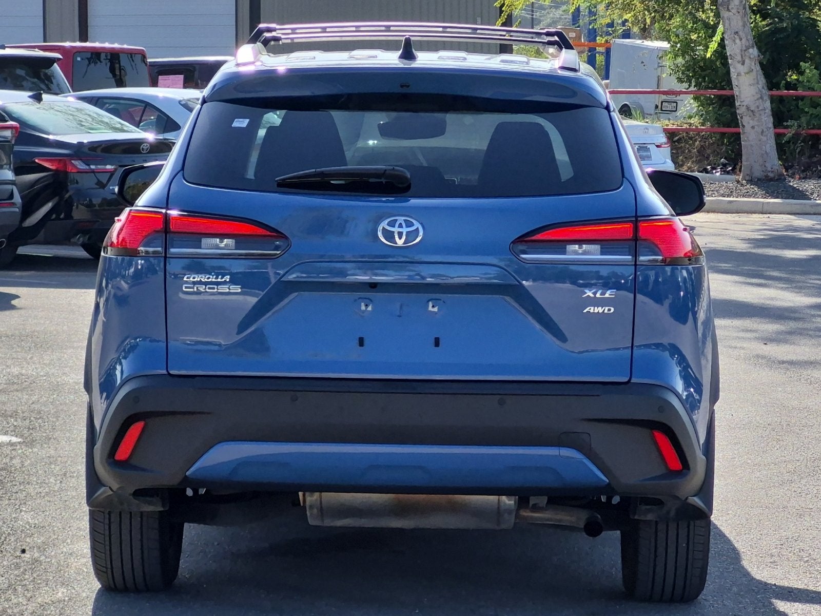 2026 Toyota Corolla XLE