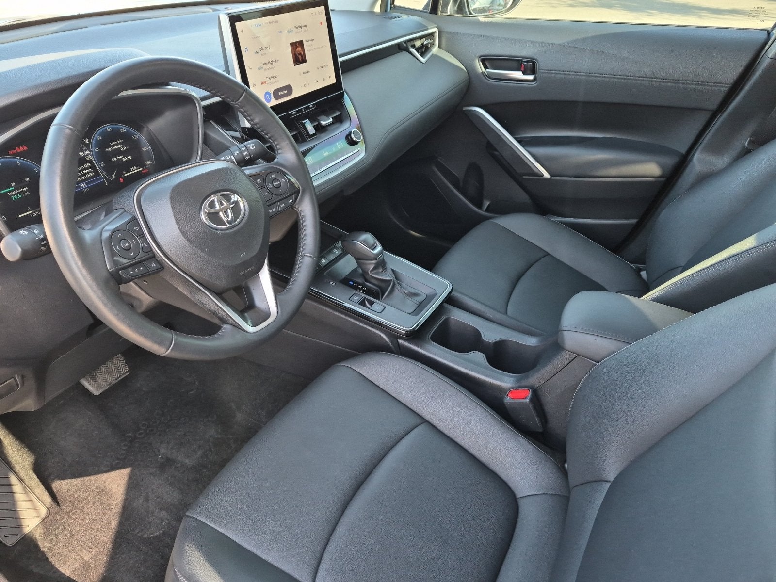 2026 Toyota Corolla XLE