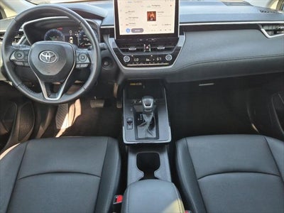 2026 Toyota Corolla XLE