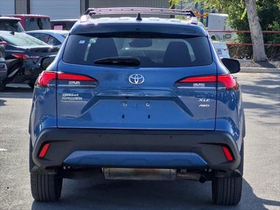 2026 Toyota Corolla XLE