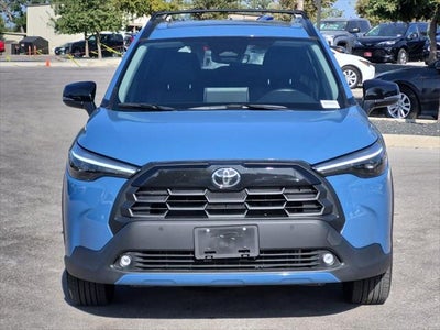 2026 Toyota Corolla XLE