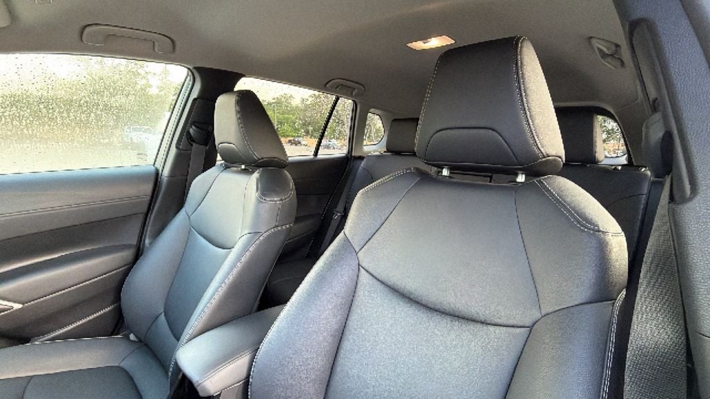 2025 Toyota Corolla Cross XLE