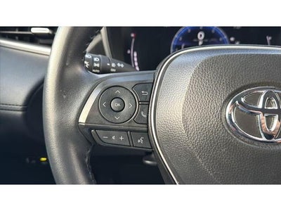 2025 Toyota Corolla Cross XLE