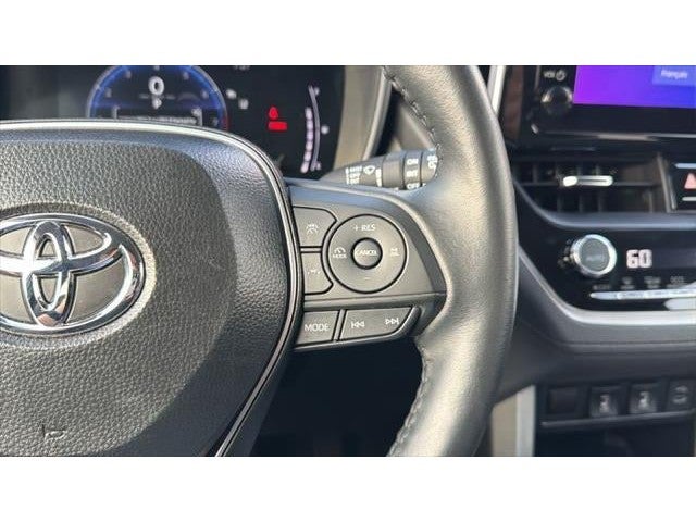 2025 Toyota Corolla Cross XLE