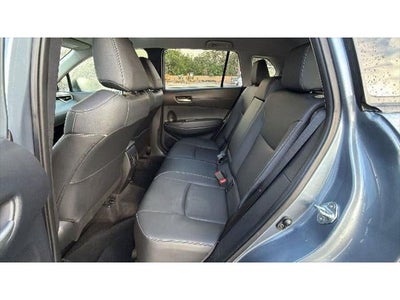 2025 Toyota Corolla Cross XLE
