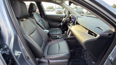 2025 Toyota Corolla Cross XLE