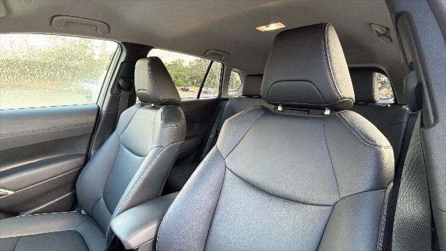 2025 Toyota Corolla Cross XLE