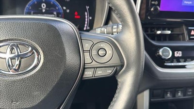 2025 Toyota Corolla Cross XLE