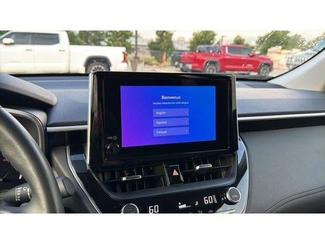 2025 Toyota Corolla Cross XLE