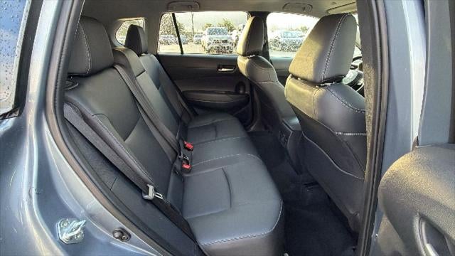 2025 Toyota Corolla Cross XLE
