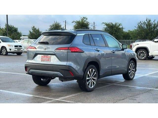 2025 Toyota Corolla Cross XLE