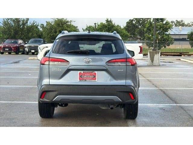 2025 Toyota Corolla Cross XLE
