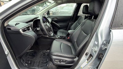 2025 Toyota Corolla Cross XLE