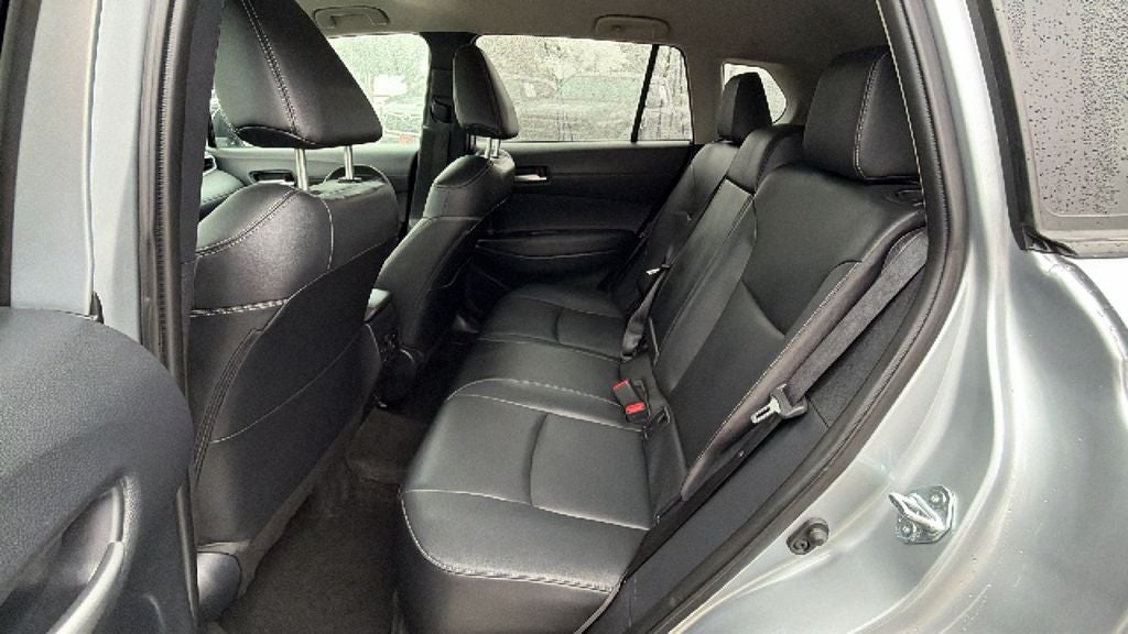 2025 Toyota Corolla Cross XLE