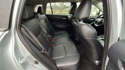2025 Toyota Corolla Cross XLE