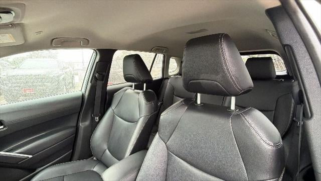 2025 Toyota Corolla Cross XLE