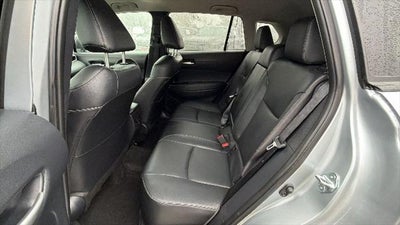 2025 Toyota Corolla Cross XLE