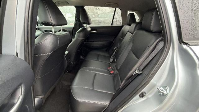 2025 Toyota Corolla Cross XLE