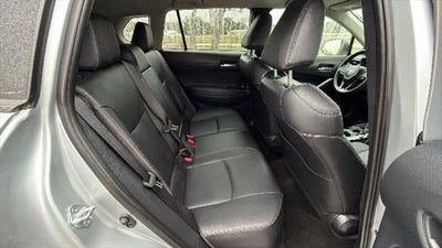 2025 Toyota Corolla Cross XLE